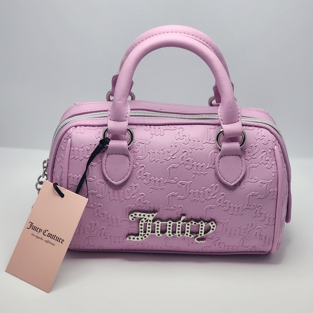 Juicy Couture Small Satchel